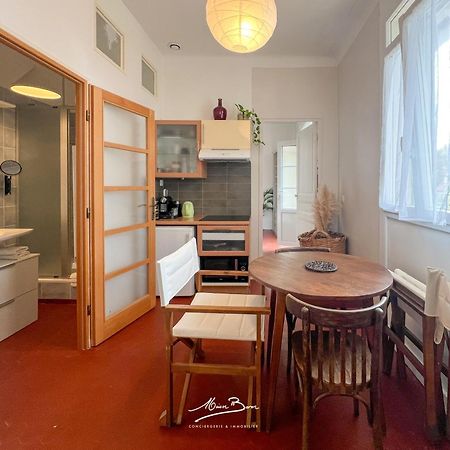 Terrasso Mar A 350M Des Plages - Terrasse Privative - 4 Couchages - Wifi 土伦 外观 照片